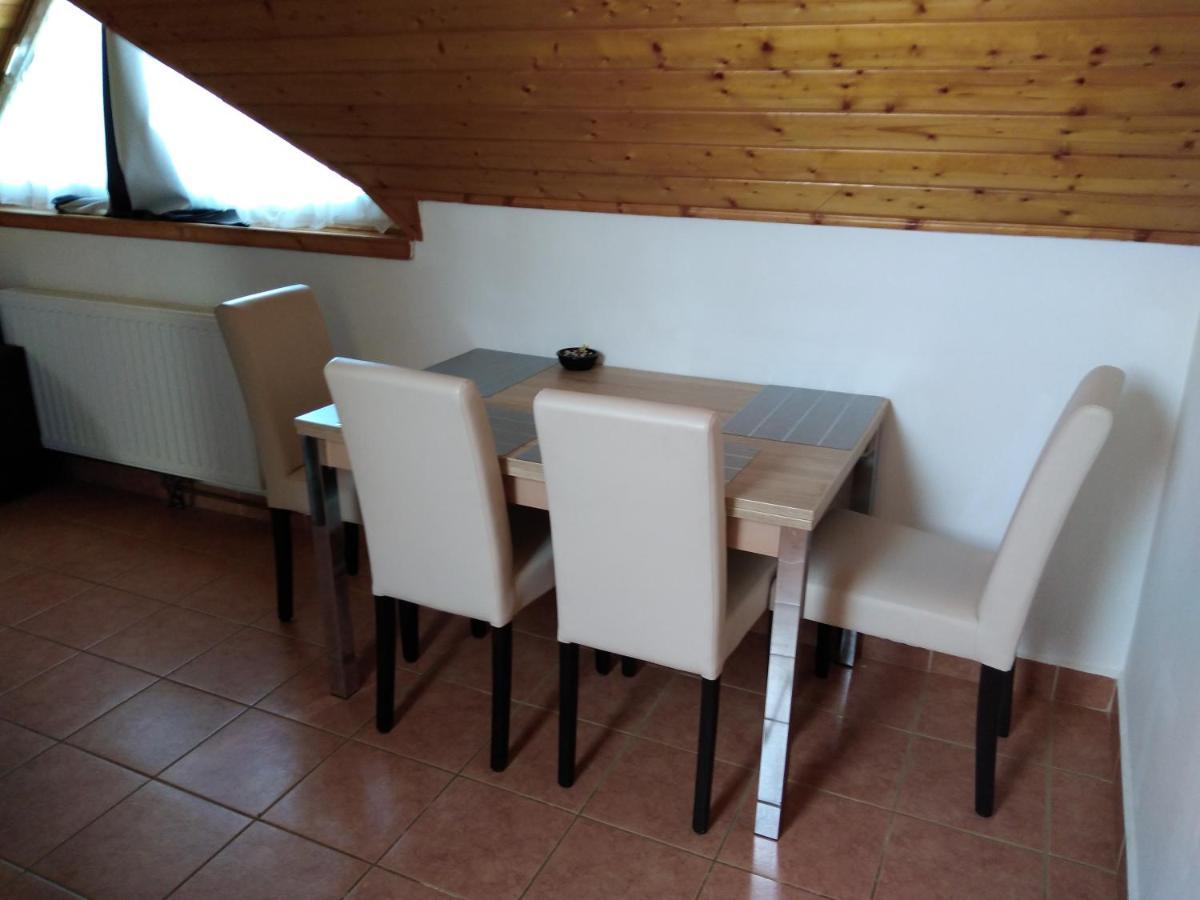 Rózsadomb Apartman Zalakaros Exterior foto