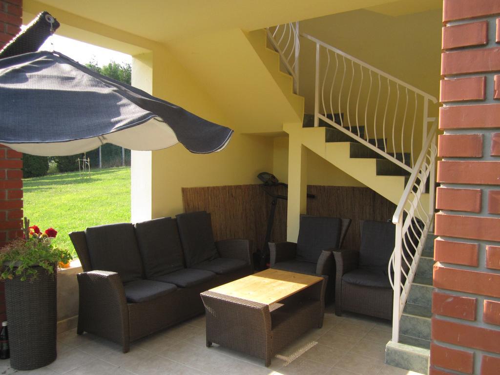 Rózsadomb Apartman Zalakaros Quarto foto