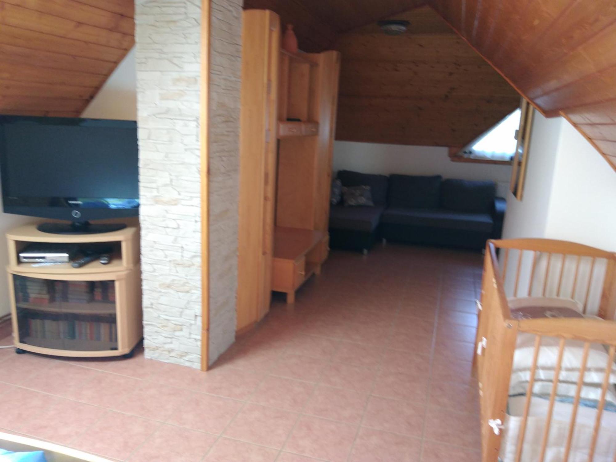 Rózsadomb Apartman Zalakaros Quarto foto